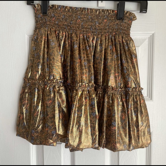 Free People Skirt Size XS - excellent condition - Picture 2 of 4